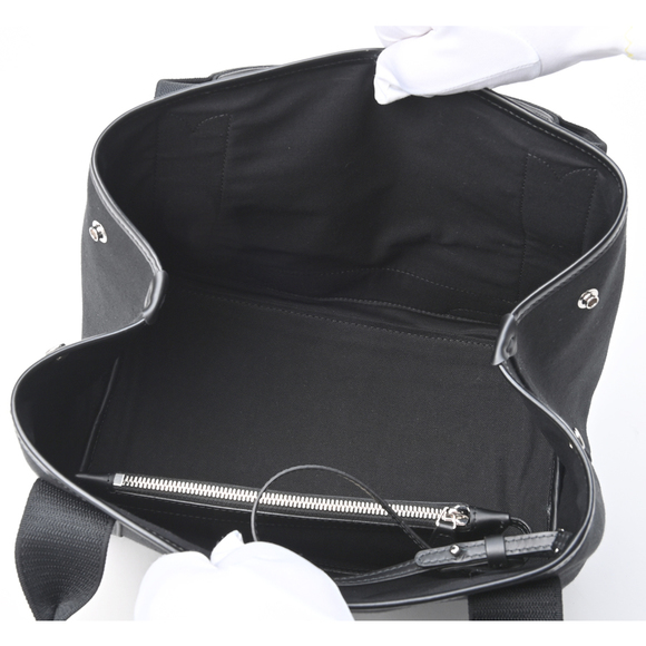 Balenciaga Blue Cabas S Tote Bag Blue Denim - Picture 8 of 10